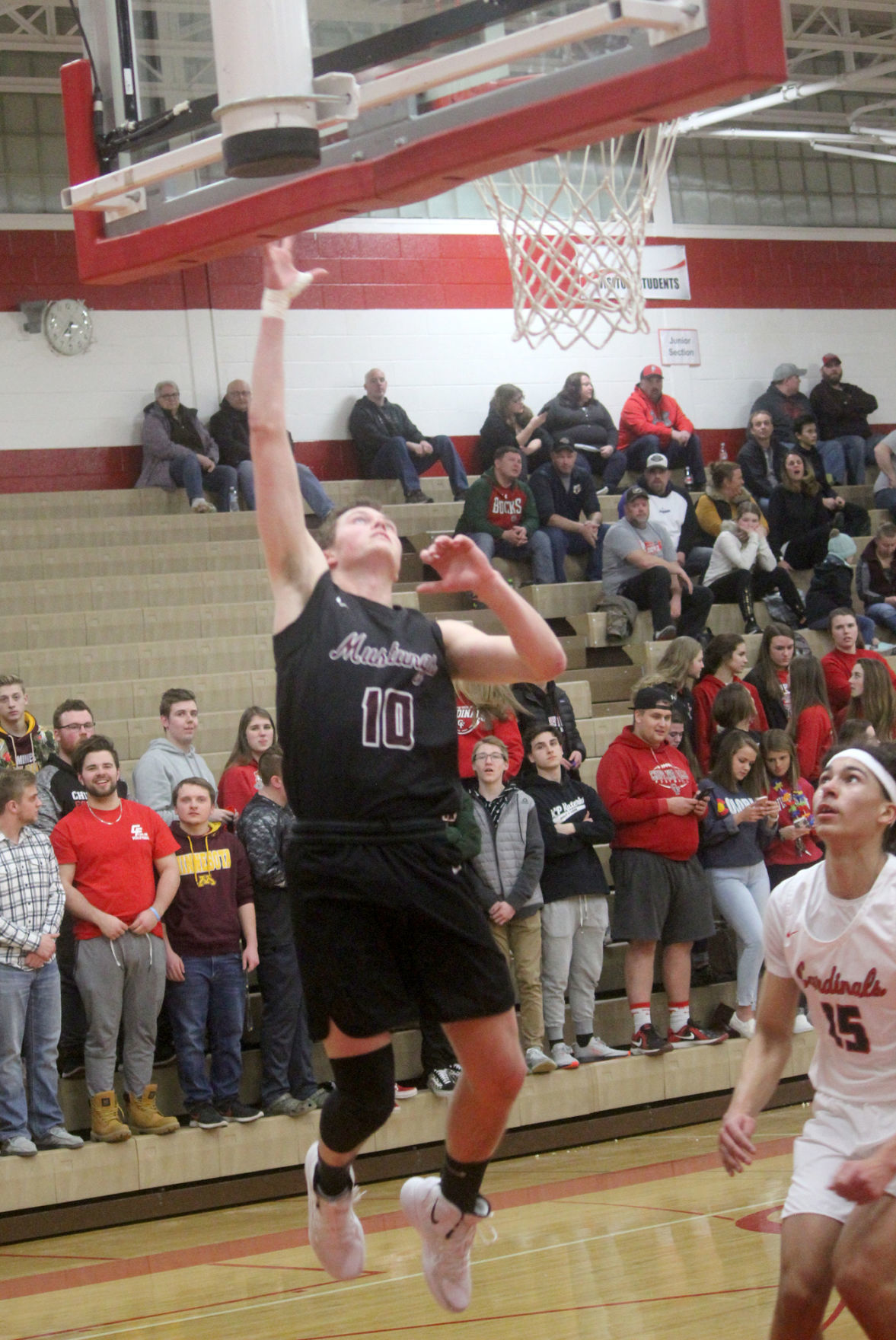 Menomonie at Chi-Hi boys basketball 2-18-19